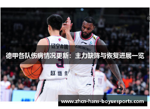 德甲各队伤病情况更新：主力缺阵与恢复进展一览