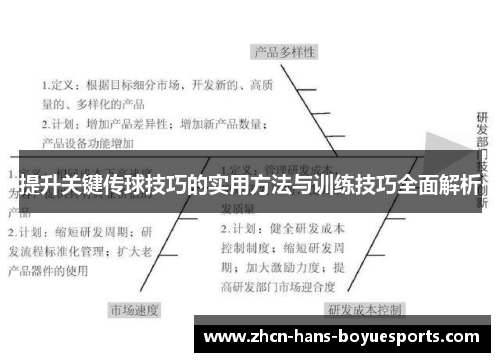 提升关键传球技巧的实用方法与训练技巧全面解析