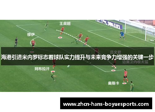 海港引进米内罗标志着球队实力提升与未来竞争力增强的关键一步 海港引进米内罗标志着球队实力提升与未来竞争力增强的关键一步